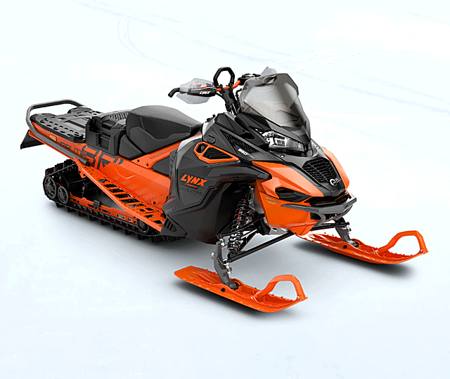 Снегоход BRP (БРП)  LYNX XTERRAIN 2022