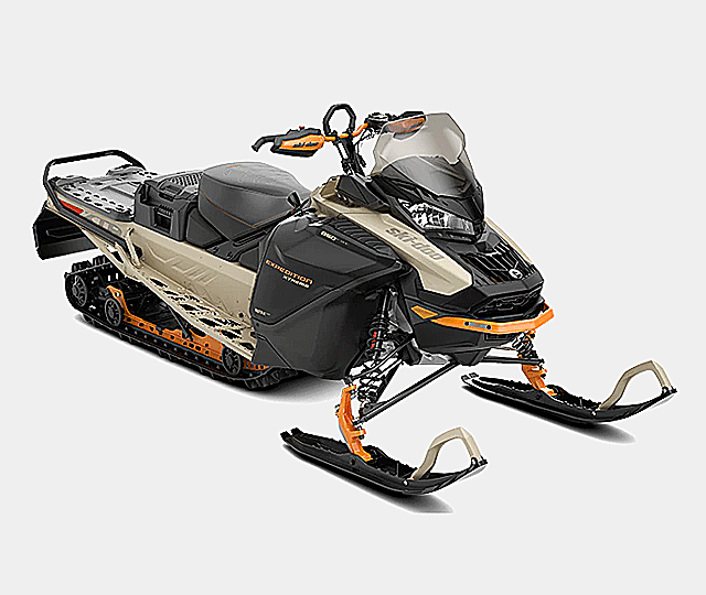 Снегоход BRP (БРП) Ski-Doo Expedition Xtreme 2022