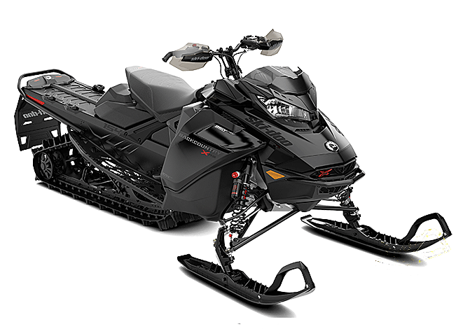 BACKCOUNTRY XRS 154 850 E-TEC 2022 BLACK